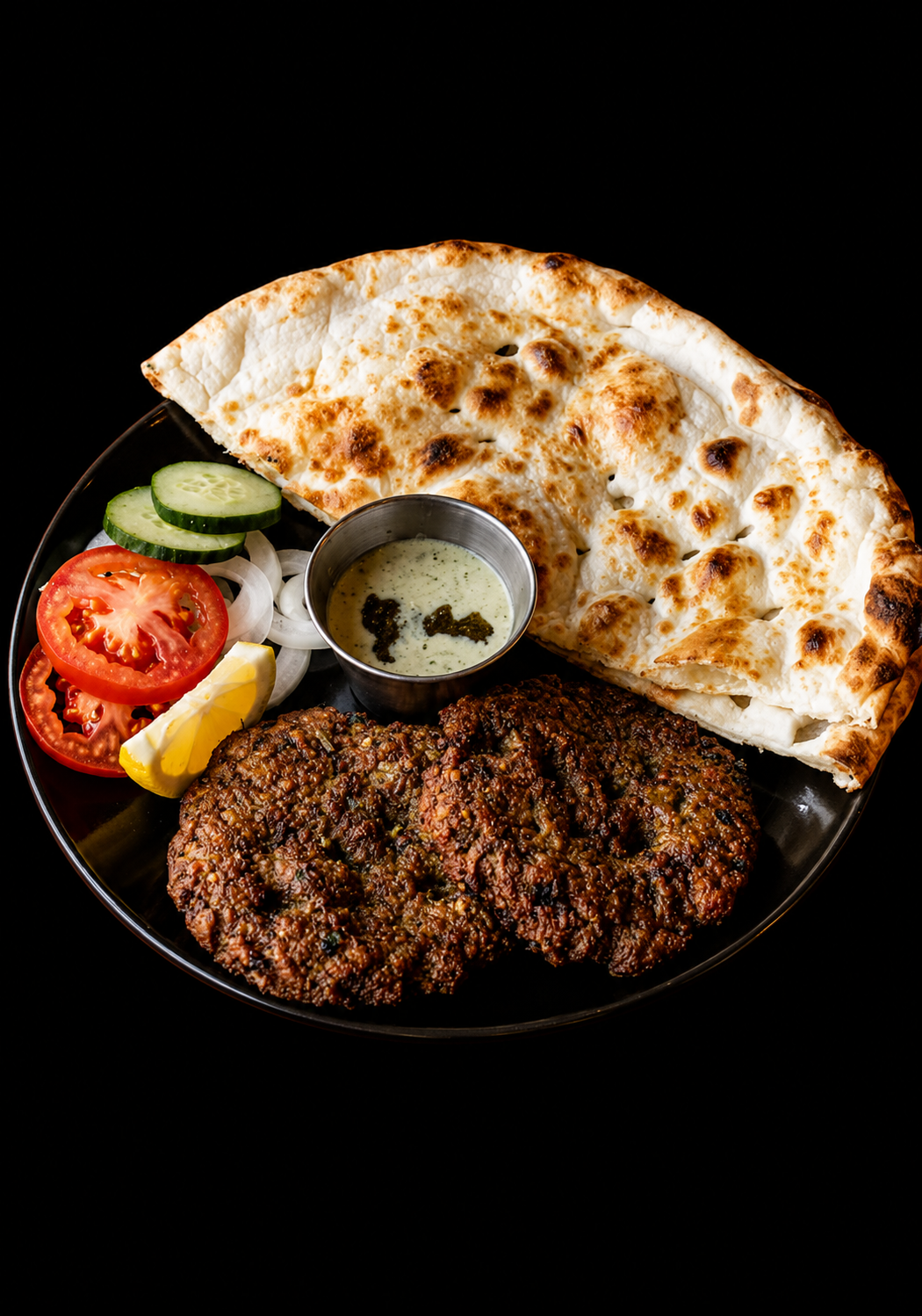 Chapli Kebab, Chicken Karahi, Goat Karahi, Lamb Karahi, Pakistani BBQ Dishes