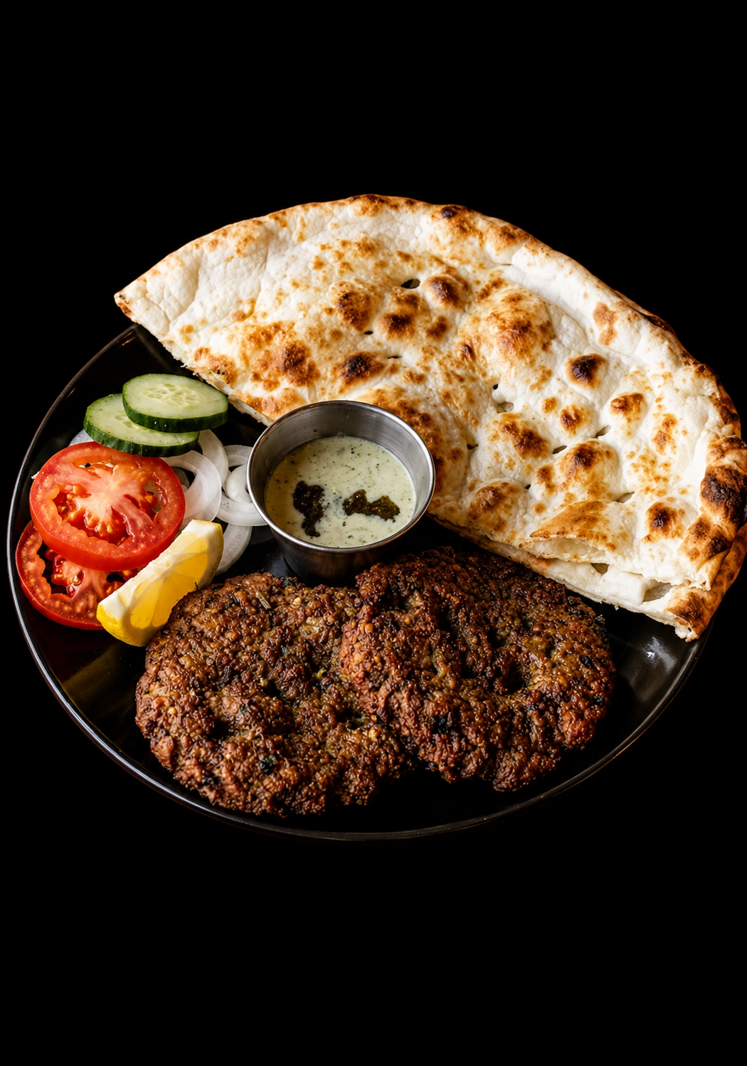Chapli Kebab, Chicken Karahi, Goat Karahi, Lamb Karahi, Pakistani BBQ Dishes